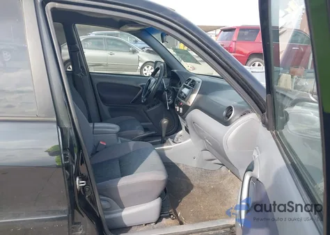 2003 Toyota Rav4 from USA, damaged, VIN JTEHH20V536087507